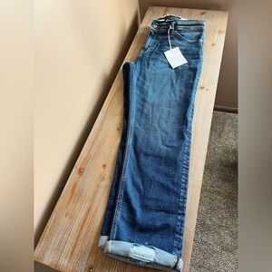 NWT KanCan Boyfriend Jeans